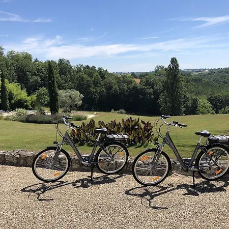 Domaine Les Matins Rubis * Saint-Paul-dʼEspis