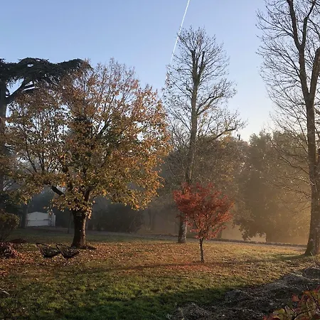 Domaine Les Matins Rubis Couette-café Saint-Paul-dʼEspis