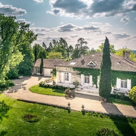 Domaine Les Matins Rubis Frühstückspension