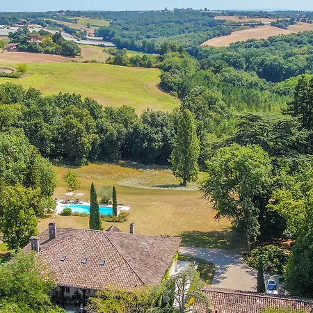 Frühstückspension Domaine Les Matins Rubis