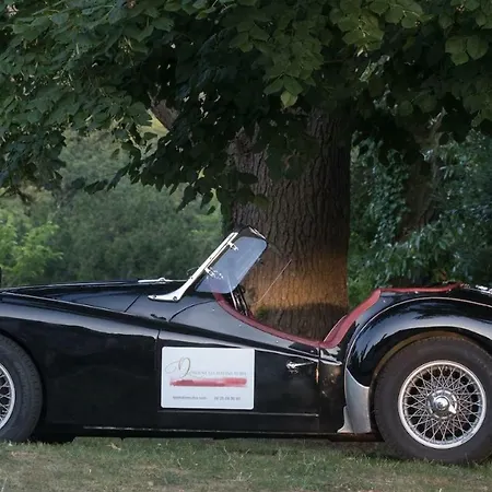 Domaine Les Matins Rubis Couette-café *