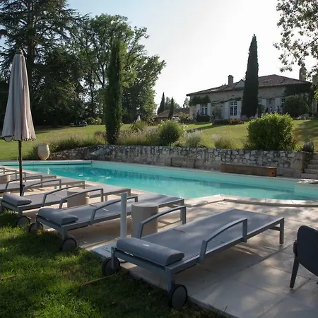 Domaine Les Matins Rubis Saint-Paul-dʼEspis