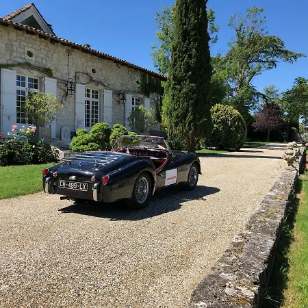 Bed & Breakfast Domaine Les Matins Rubis Saint-Paul-d'Espis