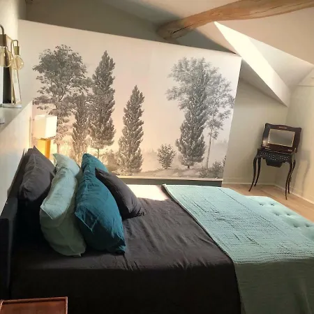 Domaine Les Matins Rubis Bed & Breakfast