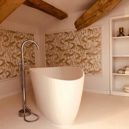 Domaine Les Matins Rubis Bed & Breakfast Saint-Paul-d'Espis