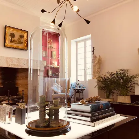 Domaine Les Matins Rubis Bed & Breakfast