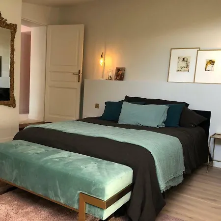 Bed & Breakfast Domaine Les Matins Rubis Saint-Paul-d'Espis