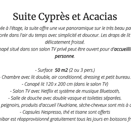 Domaine Les Matins Rubis Saint-Paul-dʼEspis