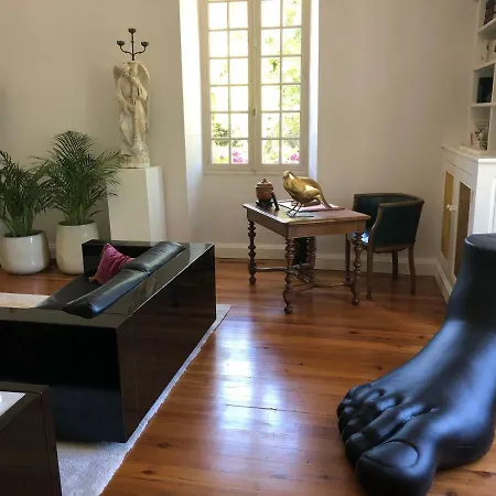 Couette-café Domaine Les Matins Rubis *
