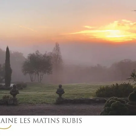 Domaine Les Matins Rubis * Saint-Paul-d'Espis